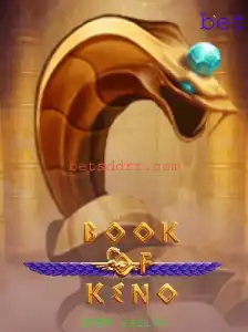 Descubra o Fascinante Jogo BookOfKeno no DDRR Casino