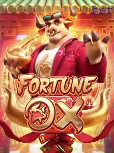 Explorando o Mundo do Jogo FortuneOx no DDRR Casino