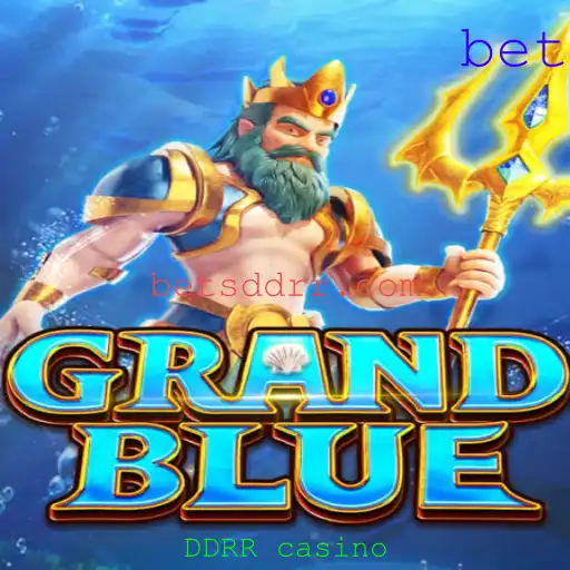 Explorando o Mundo de GRANDBLUE: O Que Saber Sobre DDRR Casino