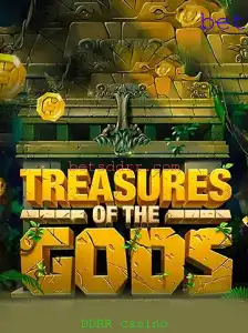 Explorando TreasureoftheGods: O Jogo Inovador do DDRR Casino