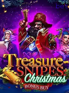TreasuresnipesChristmas: Um Mergulho no Mundo do Jogo DDRR Casino